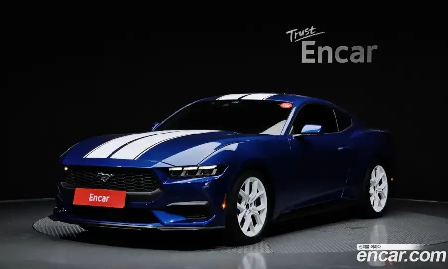 Ford Mustang 2.3 EcoBoost Premium Coupe