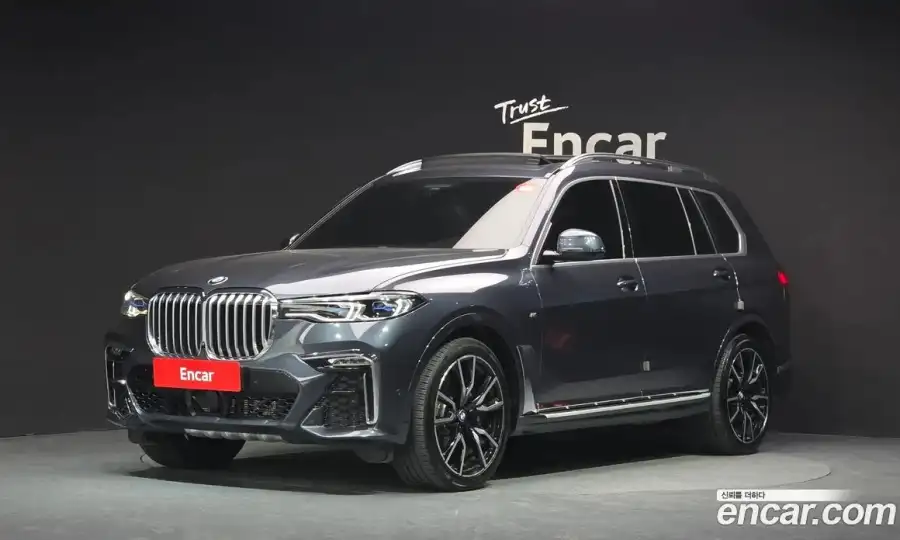 BMW X7 xDrive 40i M Sport 6STR