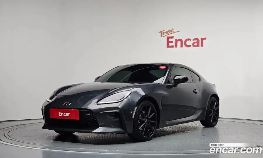 Toyota 86 2.4 Premium