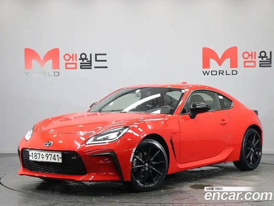 Toyota 86 2.4 Premium