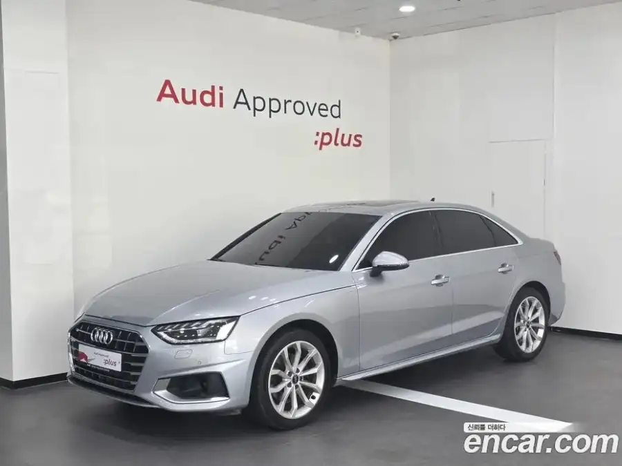 Audi A4 40 TFSI