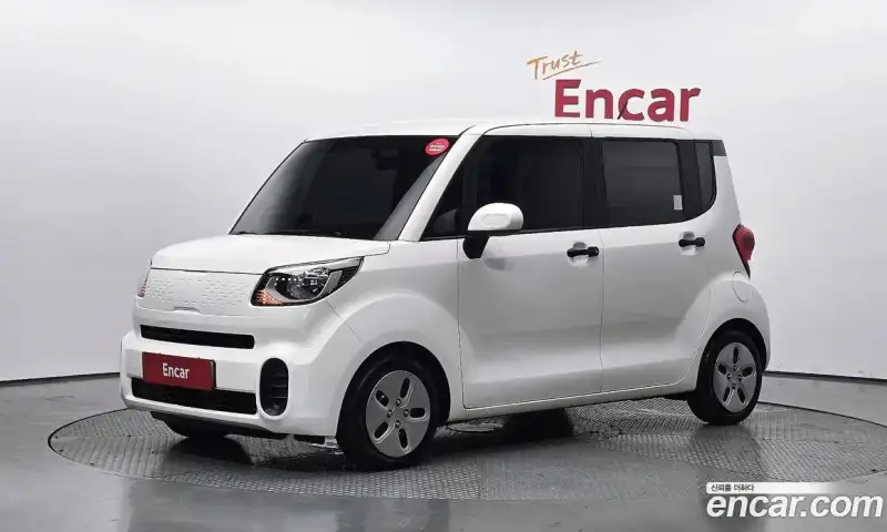 Kia Ray Van