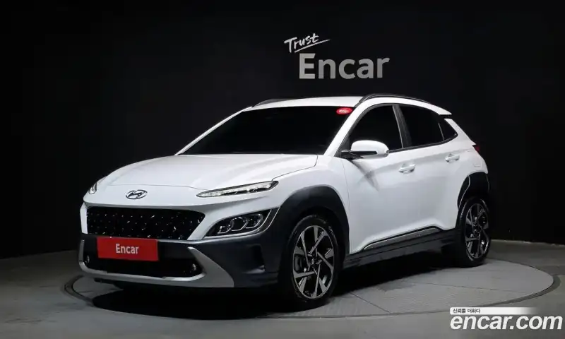 Hyundai Kona Gasoline 2.0 2WD