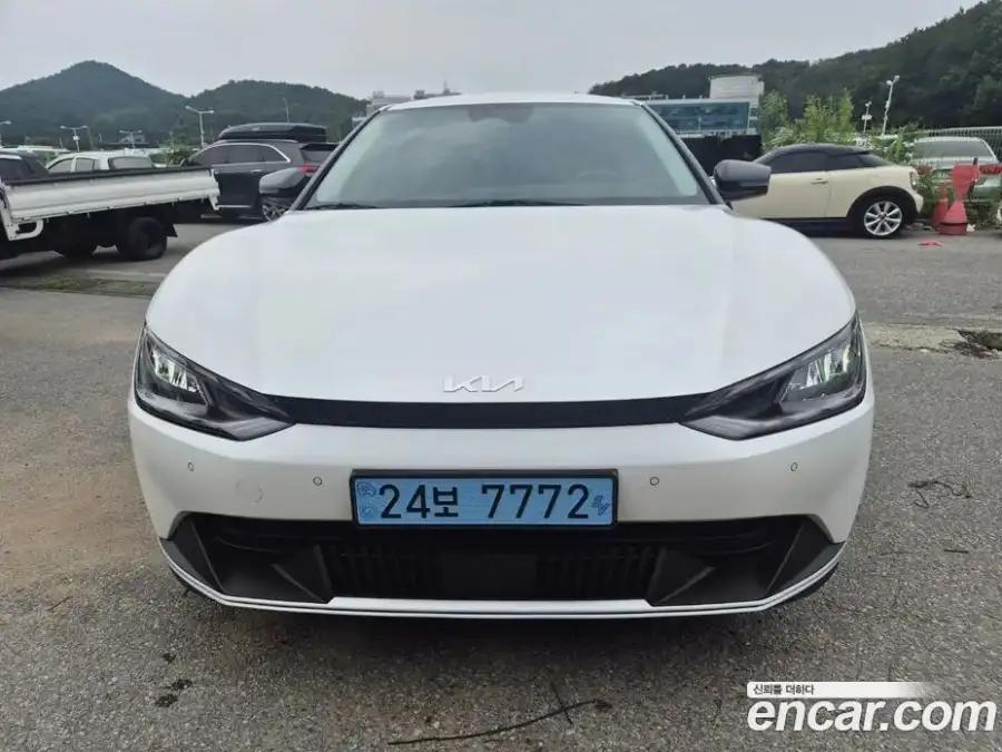 Kia EV6 Long Range