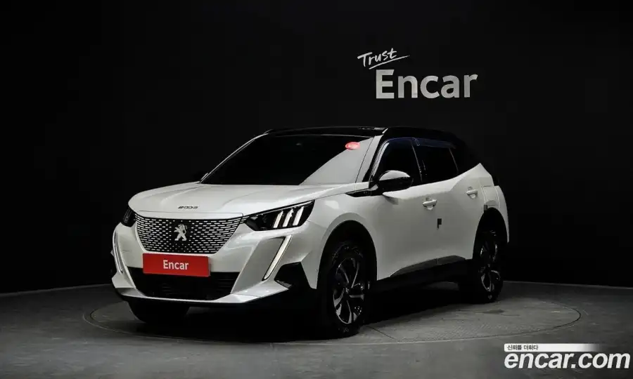 Peugeot 2008 EV GT