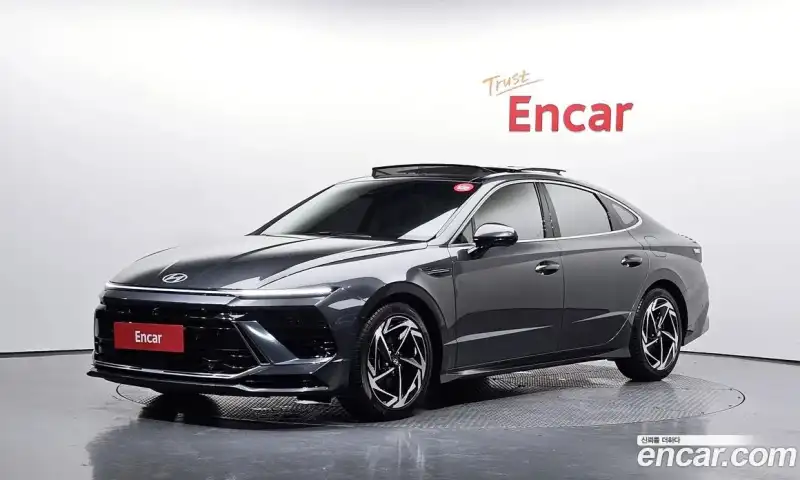 Hyundai Sonata 2.0