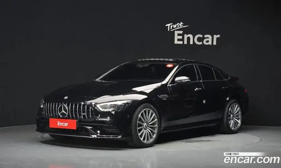 Mercedes-Benz Amg gt 4Door 43 4MATIC+