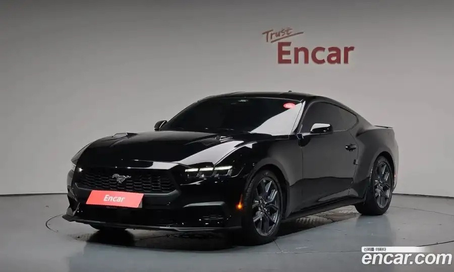 Ford Mustang 2.3 EcoBoost Premium Coupe