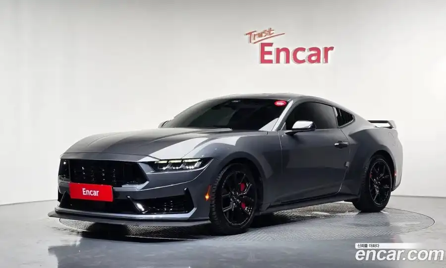 Ford Mustang 2.3 EcoBoost Premium Coupe