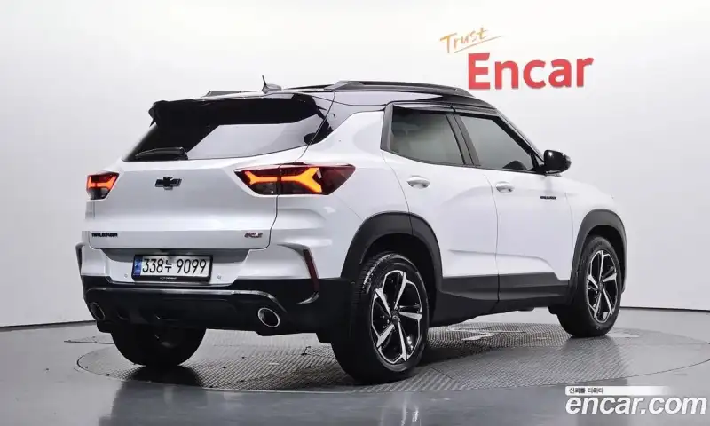 Chevrolet Trailblazer 1.3 Turbo 2WD