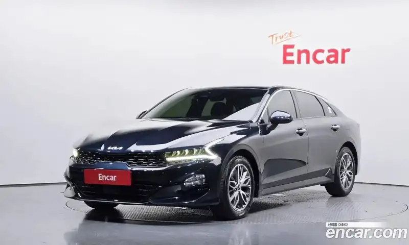 Kia K5 2.0