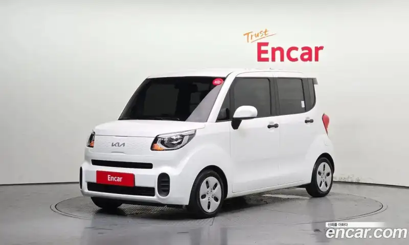 Kia Ray Van