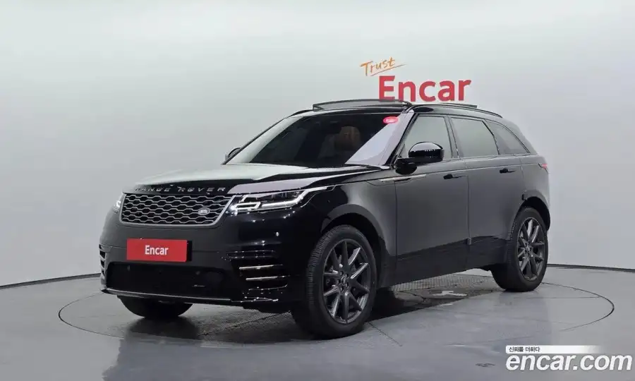 Land Rover Range Rover Velar 3.0 P400 R-Dynamic HSE