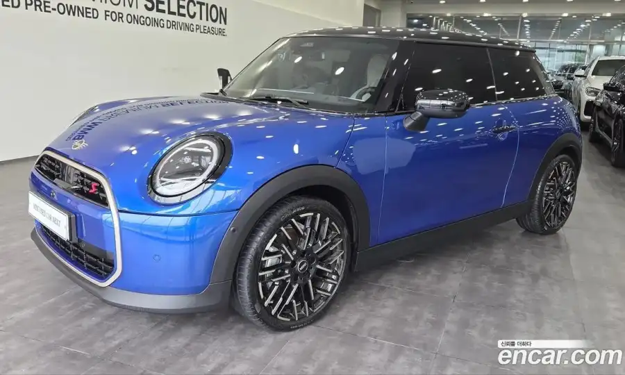 Mini Cooper Favoured