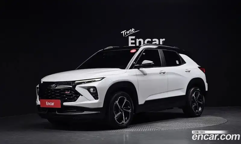 Chevrolet Trailblazer 1.3 Turbo 2WD