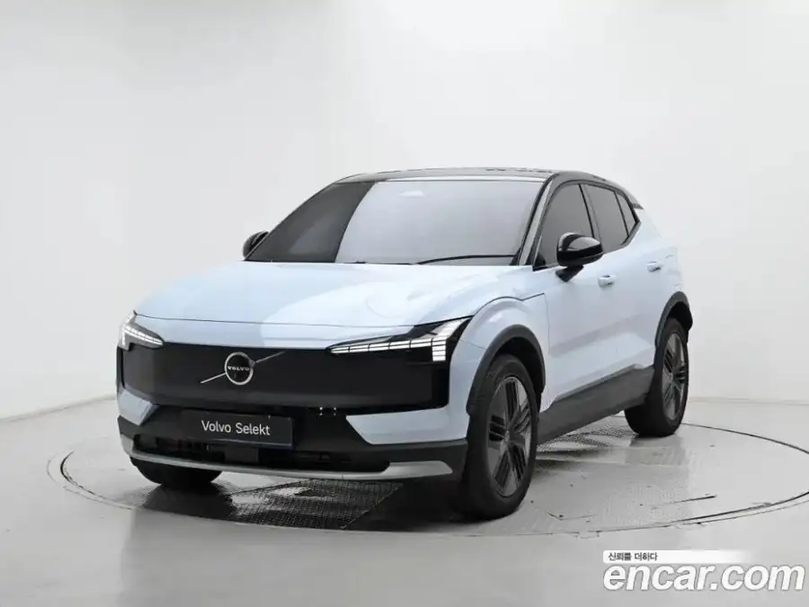 Volvo EX30 Performance Ultra