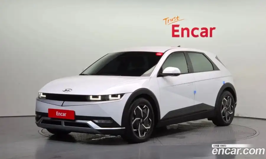 Hyundai Ioniq5 Long range