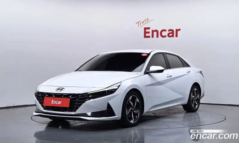 Hyundai Avante 1.6