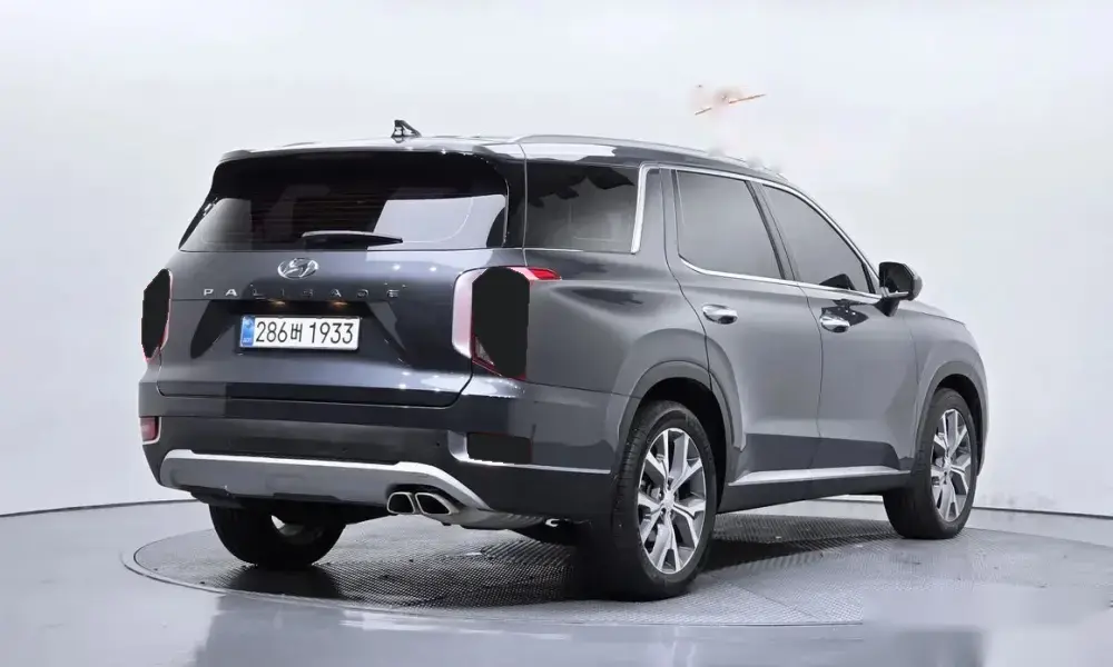 Hyundai Palisade 2.2 Diesel Prestige