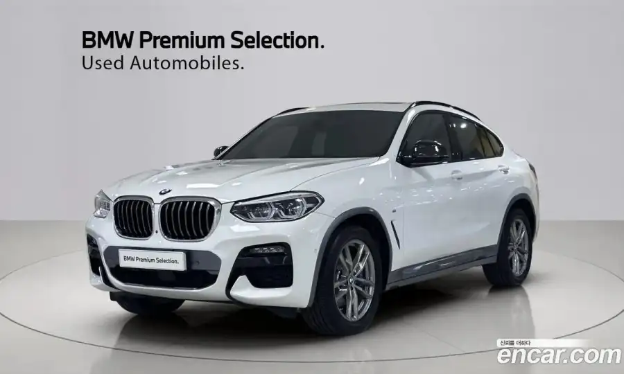 BMW X4 xDrive20i M Sport X