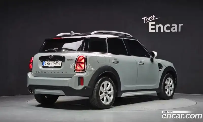 Mini Countryman Classic