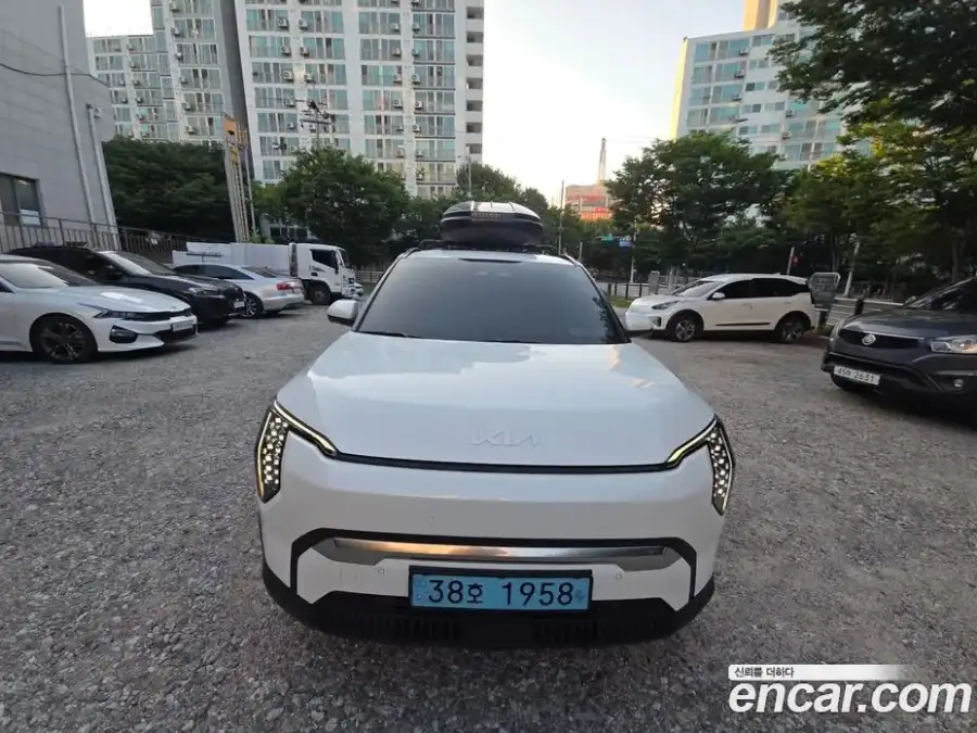 Kia EV3 Long Range 2WD