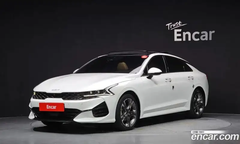 Kia K5 2.0
