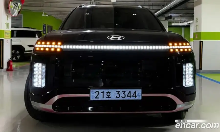 Hyundai Ioniq9 Cruise Type 2WD