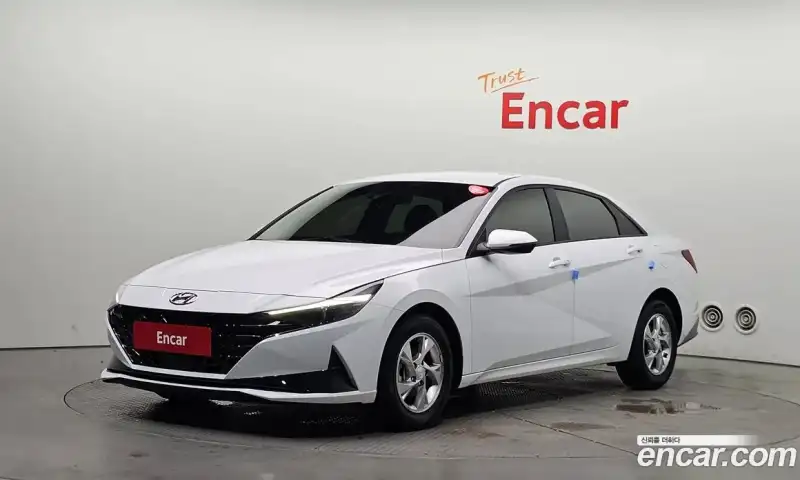 Hyundai Avante 1.6