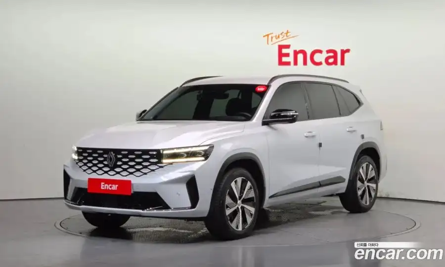 Renault Korea Grand Koleos 2.0 Iconic 2WD