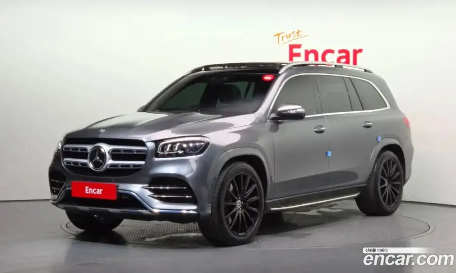Mercedes-Benz GLS-Class GLS580 4MATIC