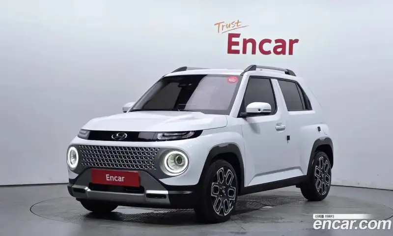 Hyundai Casper Inspiration