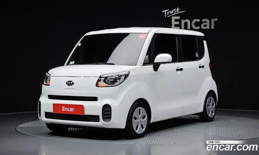 Kia Ray Van