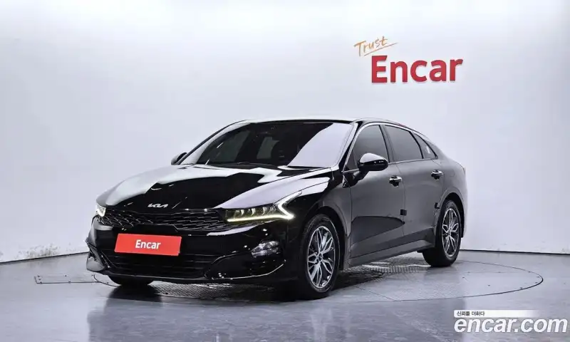 Kia K5 2.0