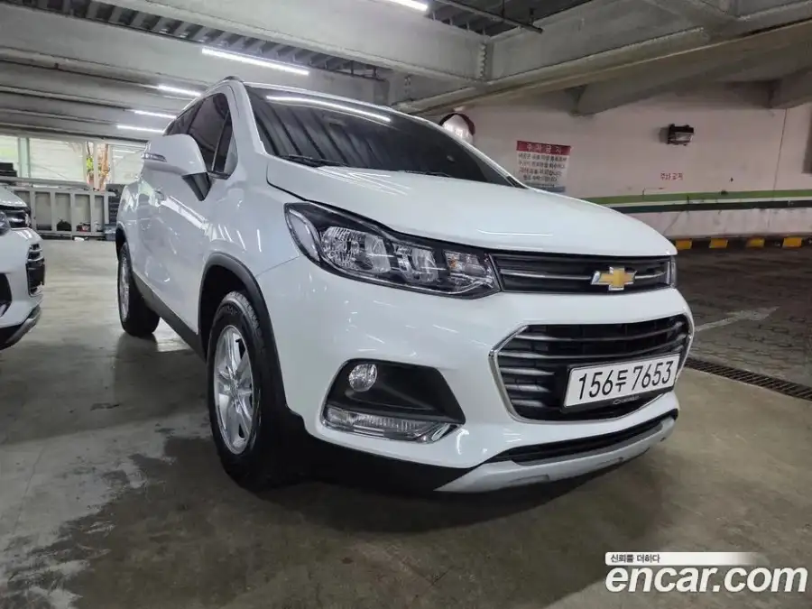 Chevrolet Trax 1.4 LT