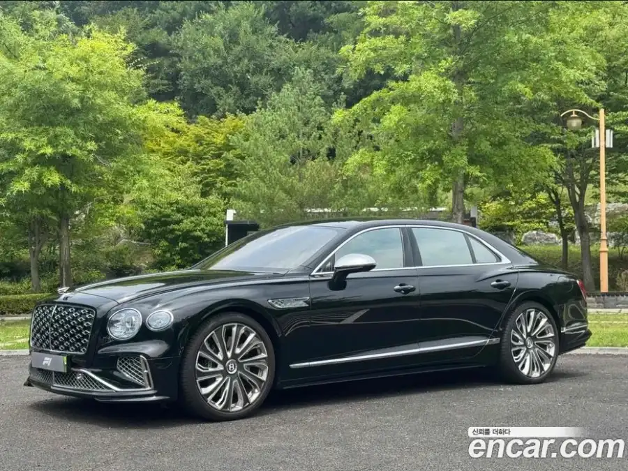 Bentley Flying Spur 4.0 Muliner
