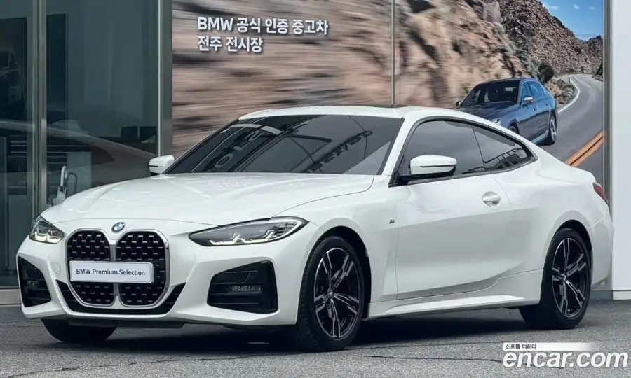 BMW 4-Series 420i M Sport Coupe