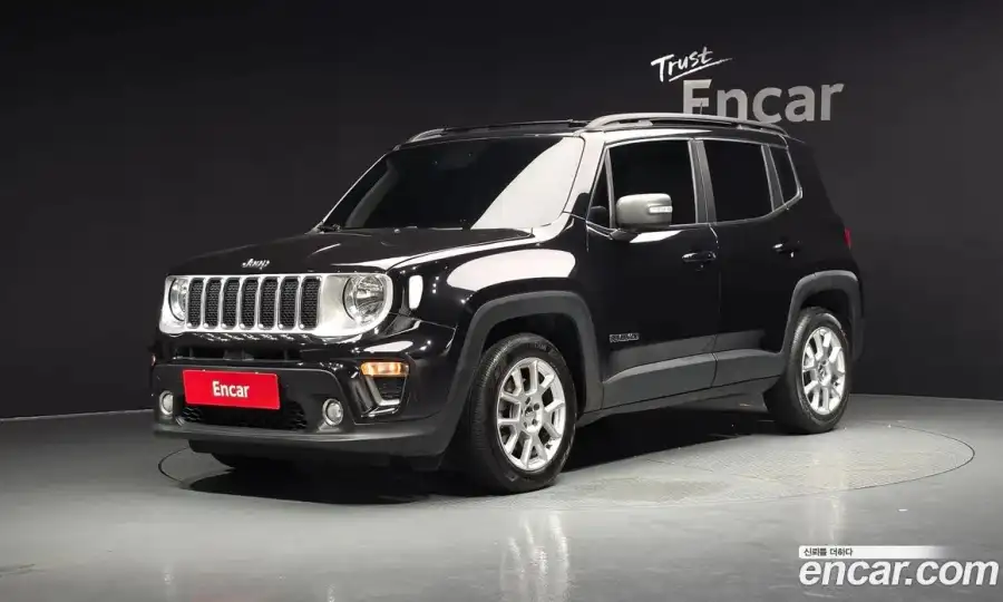 Jeep Renegade 2.4 Limited