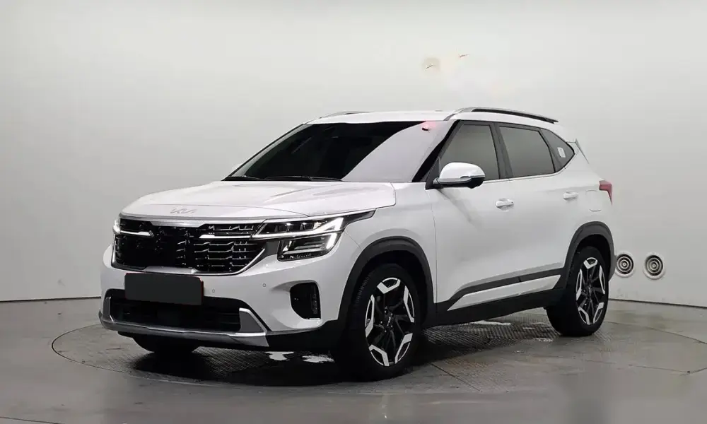 Kia Seltos 2.0 Signature