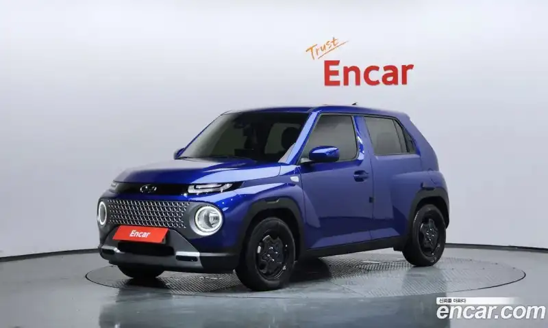 Hyundai Casper Modern