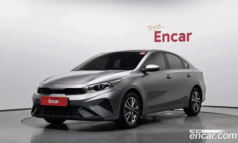 Kia K3 1.6