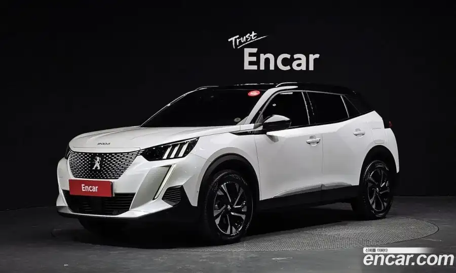 Peugeot 2008 EV GT