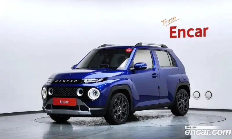 Hyundai Casper Turbo The Essential
