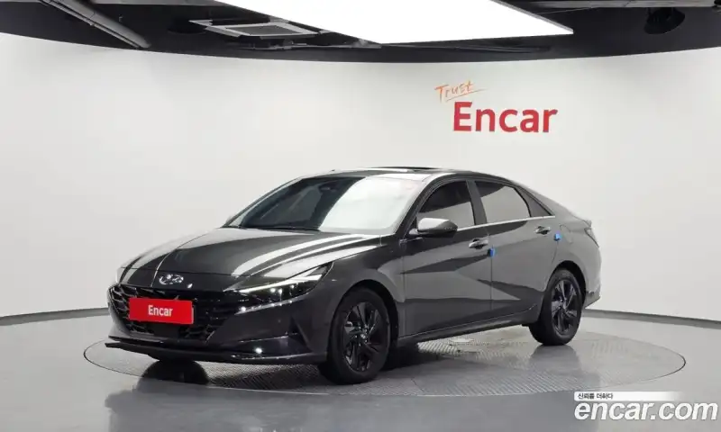 Hyundai Avante 1.6