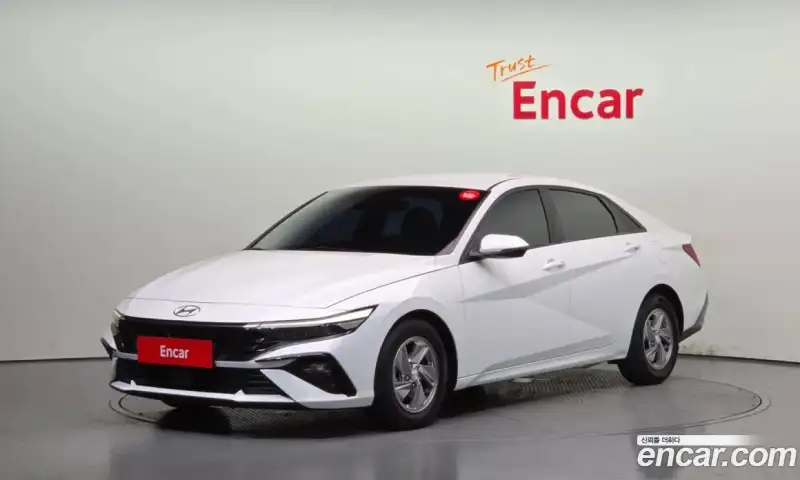 Hyundai Avante 1.6