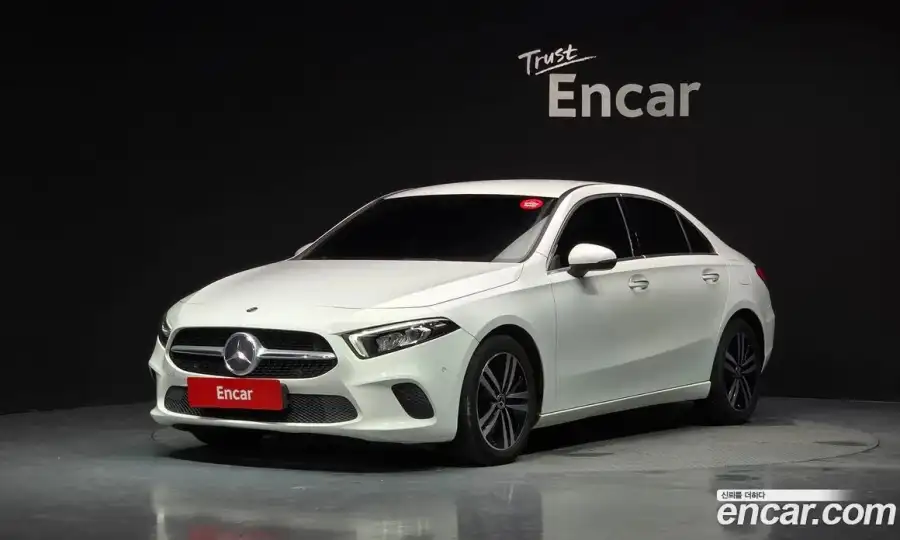 Mercedes-Benz A-Class A220 Sedan