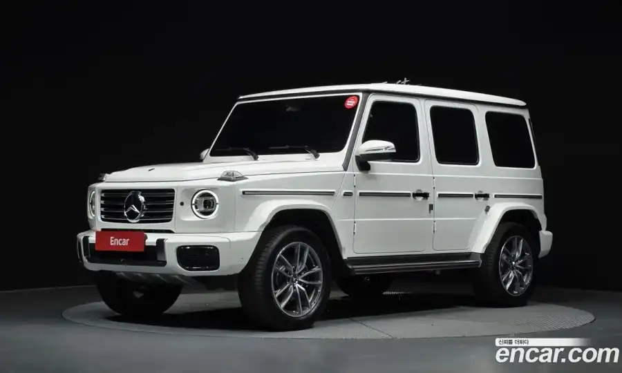 Mercedes-Benz G-Class G450d