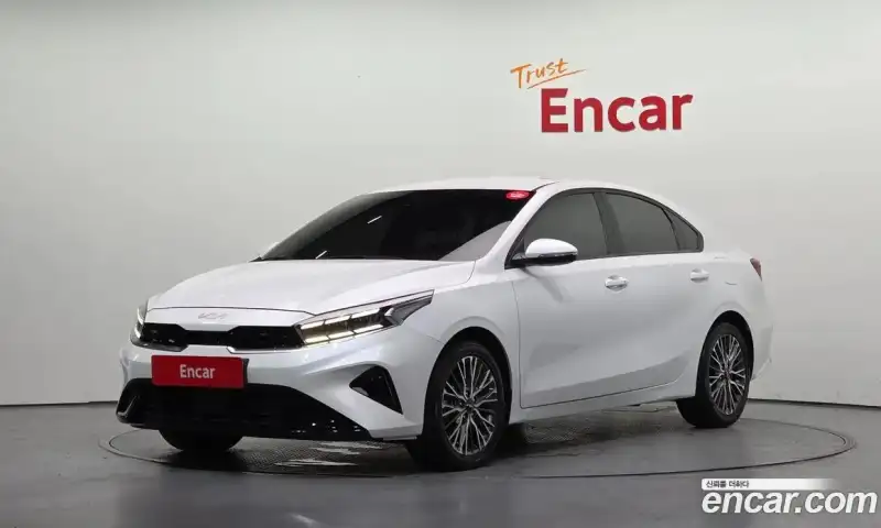 Kia K3 1.6