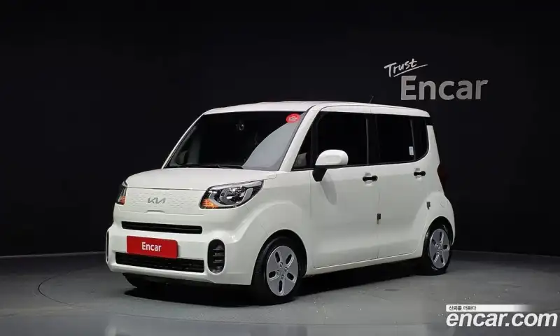 Kia Ray Van