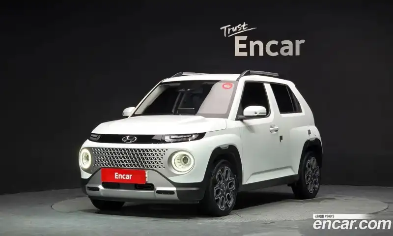 Hyundai Casper Inspiration
